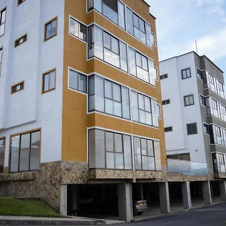 Apartamento Con Hermosa Vista A 5 Minutos Del Parque Del Cafe Montenegro Exterior photo
