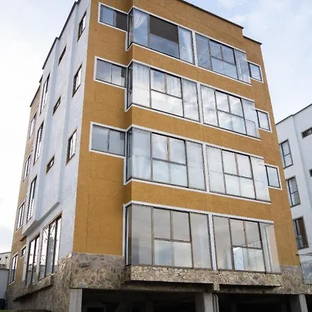 Apartamento Con Hermosa Vista A 5 Minutos Del Parque Del Cafe Montenegro Exterior photo