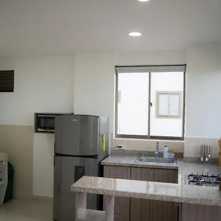 Apartamento Con Hermosa Vista A 5 Minutos Del Parque Del Cafe Montenegro Exterior photo