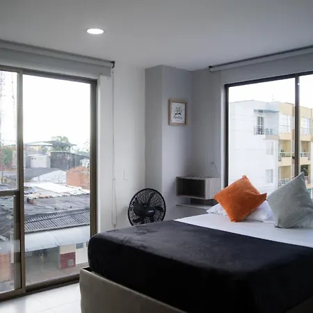 Apartamento Con Hermosa Vista A 5 Minutos Del Parque Del Cafe Montenegro Exterior photo