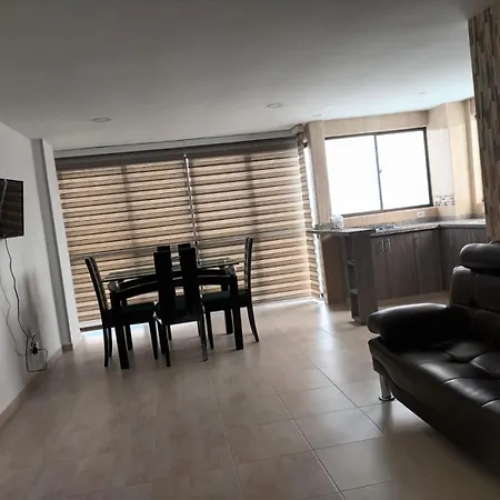 Apartamento Con Hermosa Vista A 5 Minutos Del Parque Del Cafe Montenegro Exterior photo