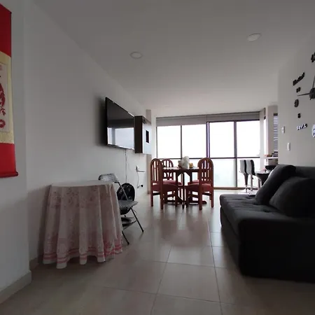 Apartamento Con Hermosa Vista A 5 Minutos Del Parque Del Cafe Montenegro Exterior photo