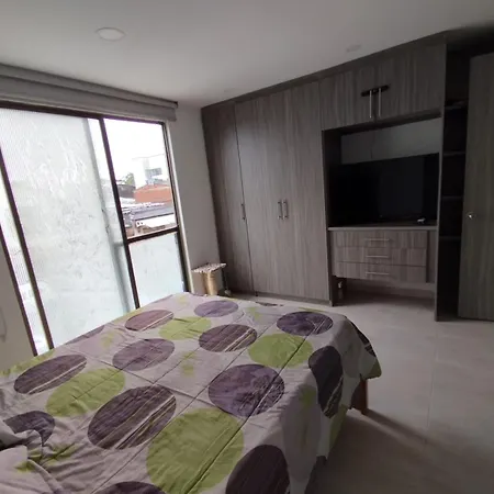 Apartamento Con Hermosa Vista A 5 Minutos Del Parque Del Cafe Montenegro Exterior photo