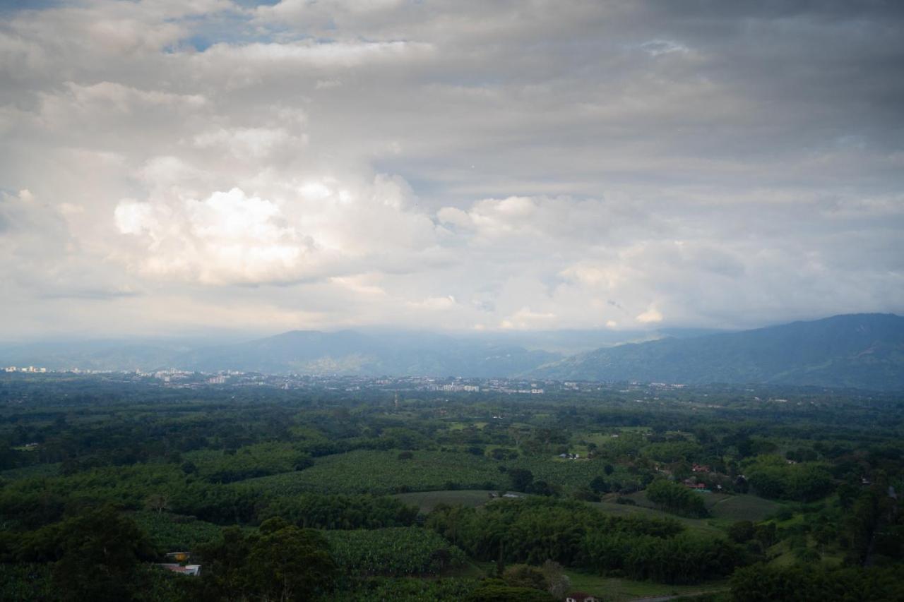Con Hermosa Vista A 5 Minutos Del Parque Del Café